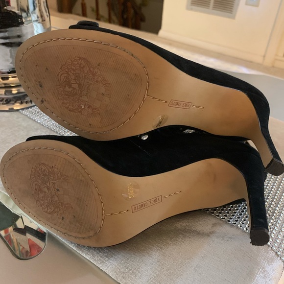 VINCE CAMUTO Gladiator SANDALS 💥💥SZ 8 1/2🔥🔥🔥 - Picture 12 of 12